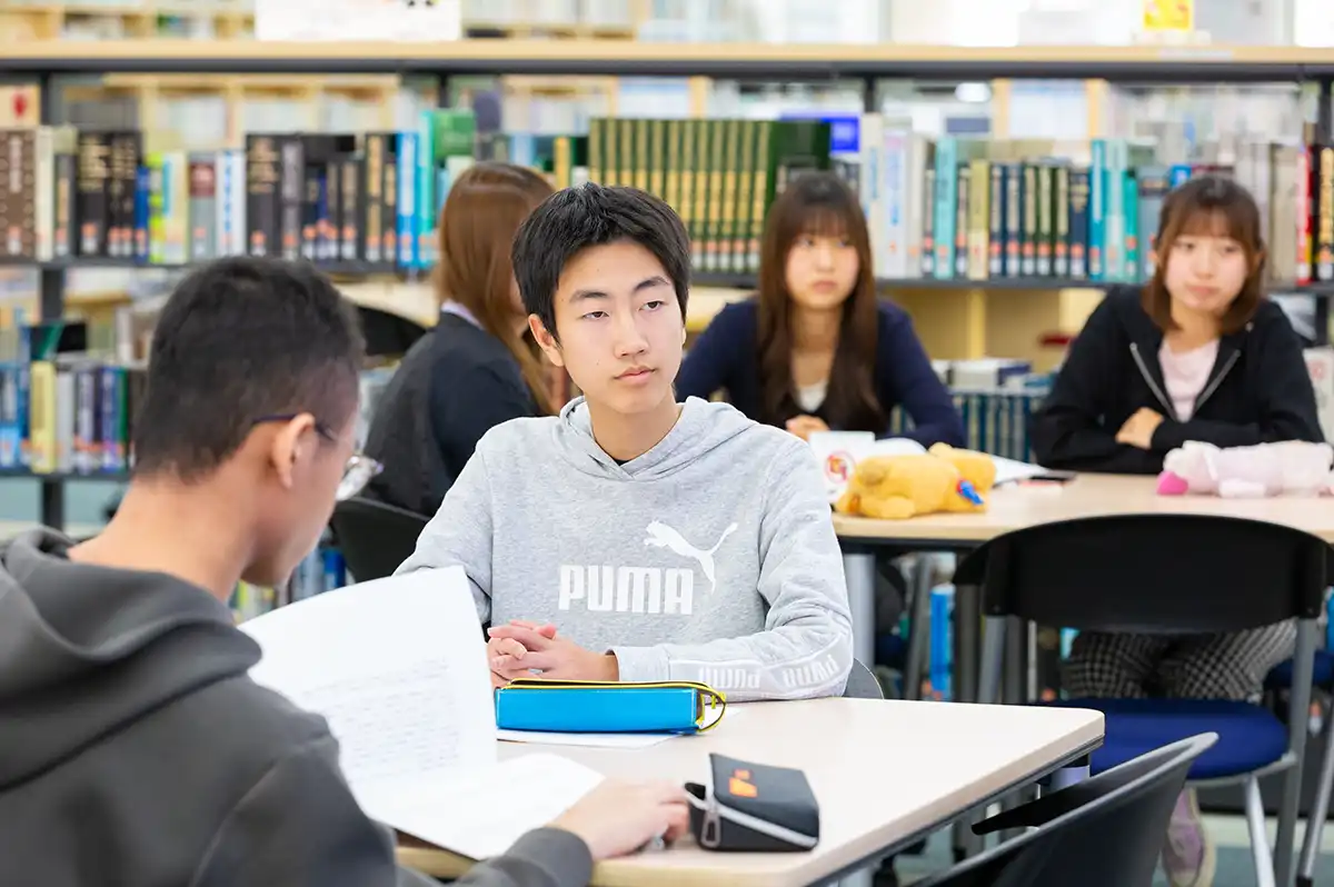 1年次の学び