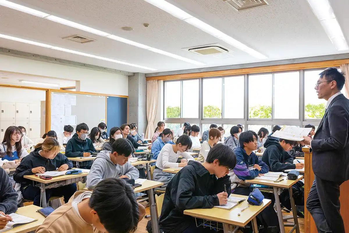 1年次の学び
