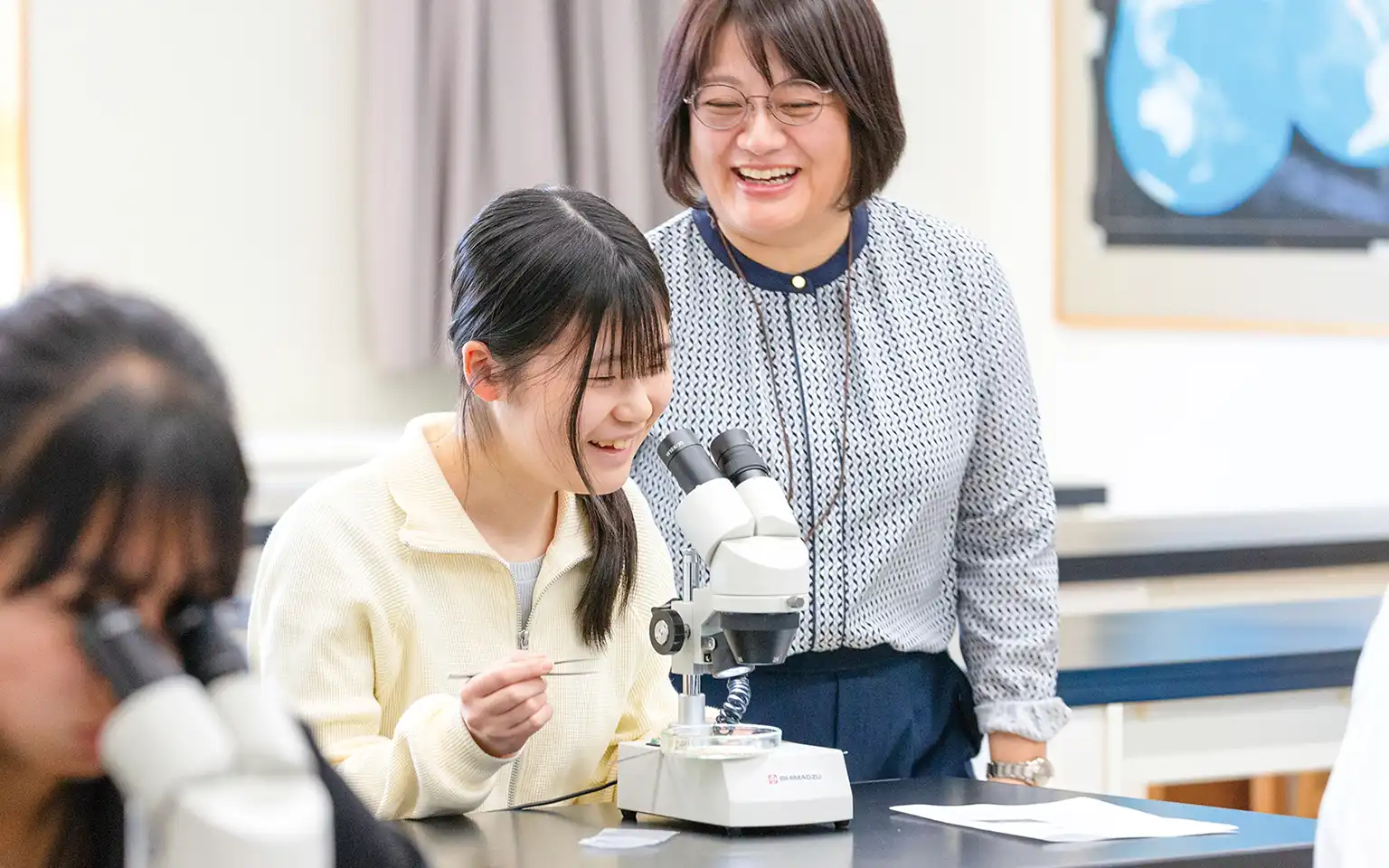 2年次の学び