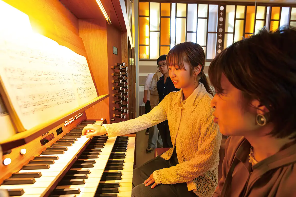 2年次の学び