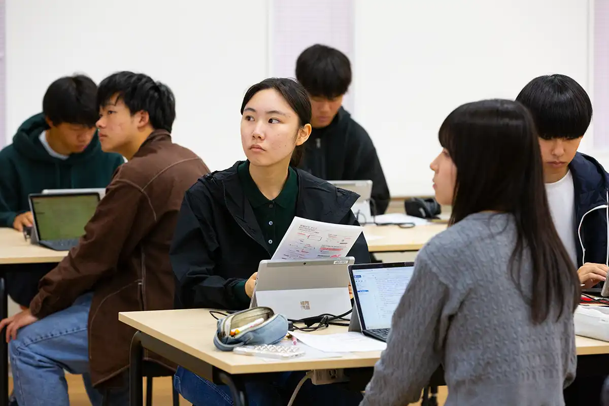 2年次の学び