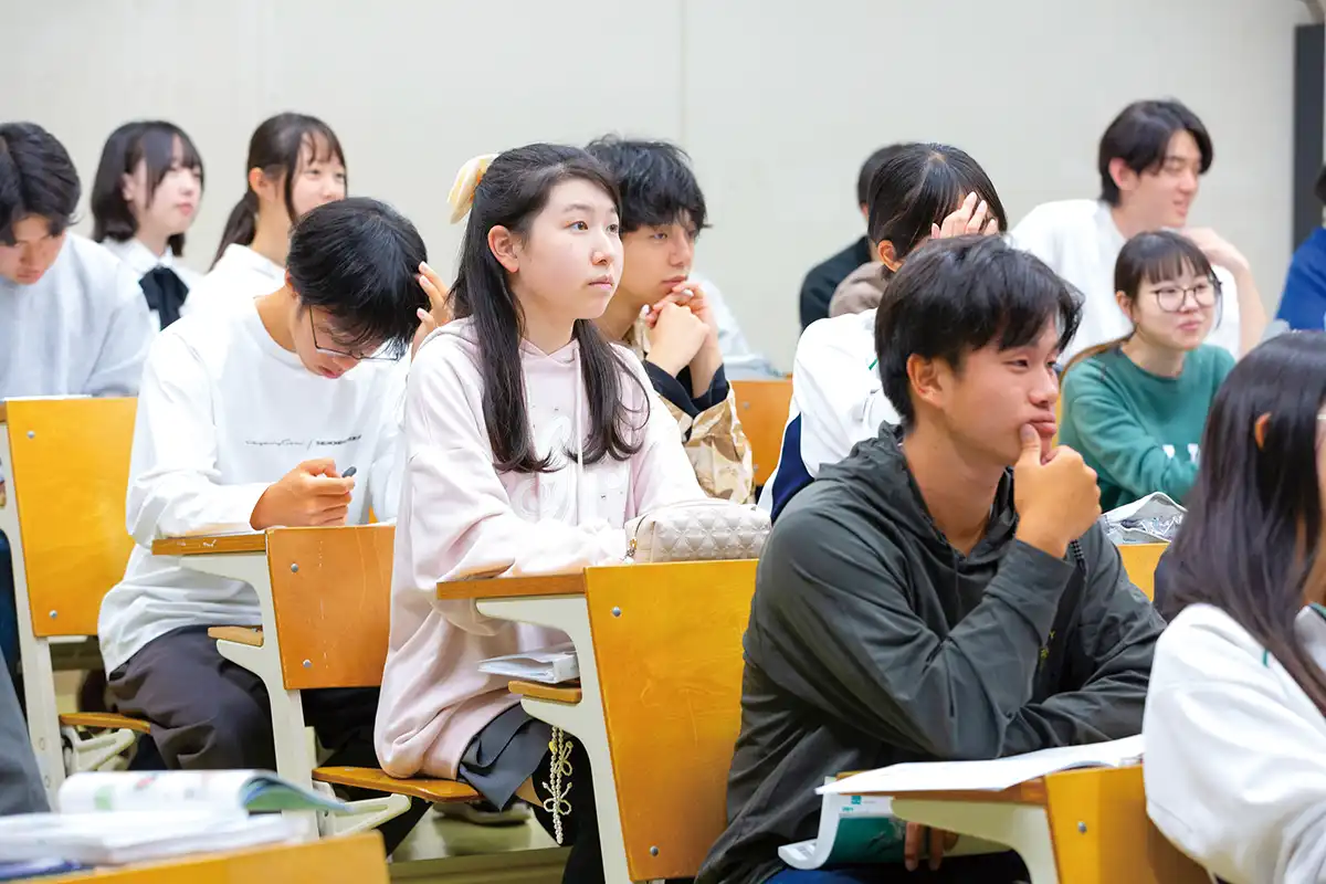 2年次の学び