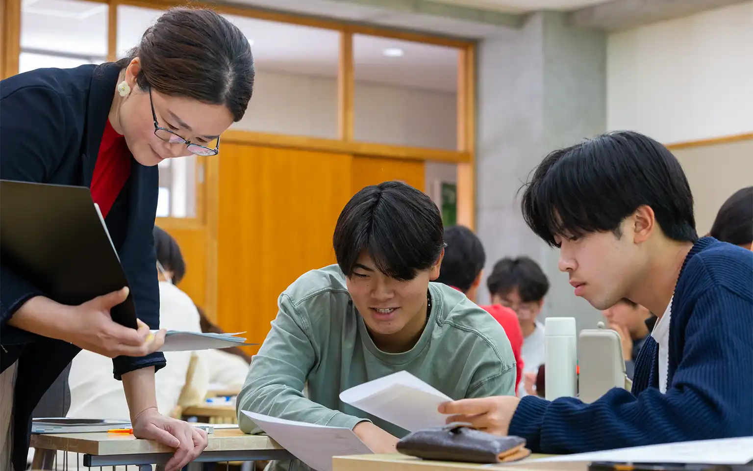 3年次の学び