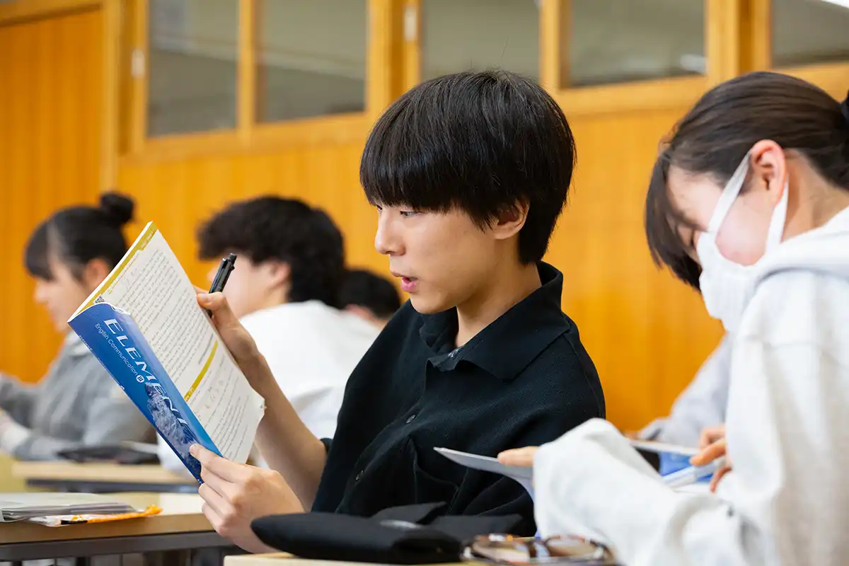 3年次の学び