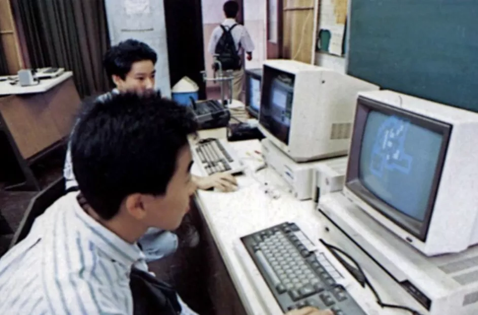 柏心館増築［視聴覚教室他］