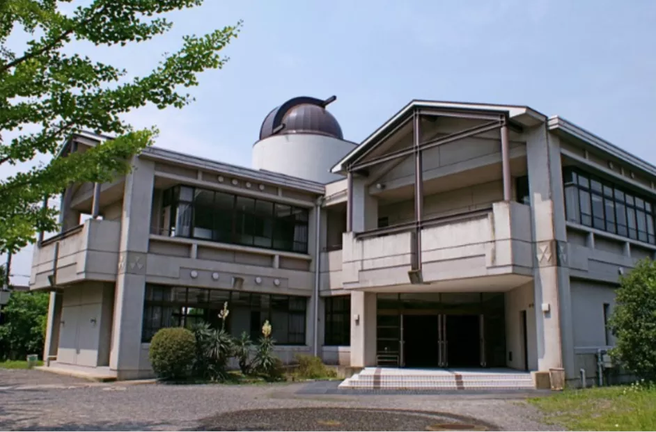 万象館増築（旧・理科館）