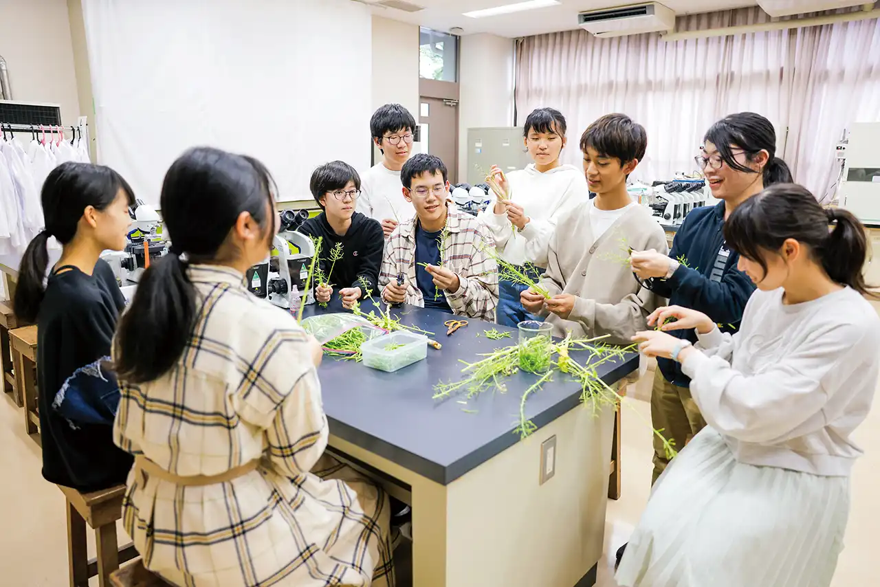 地学部