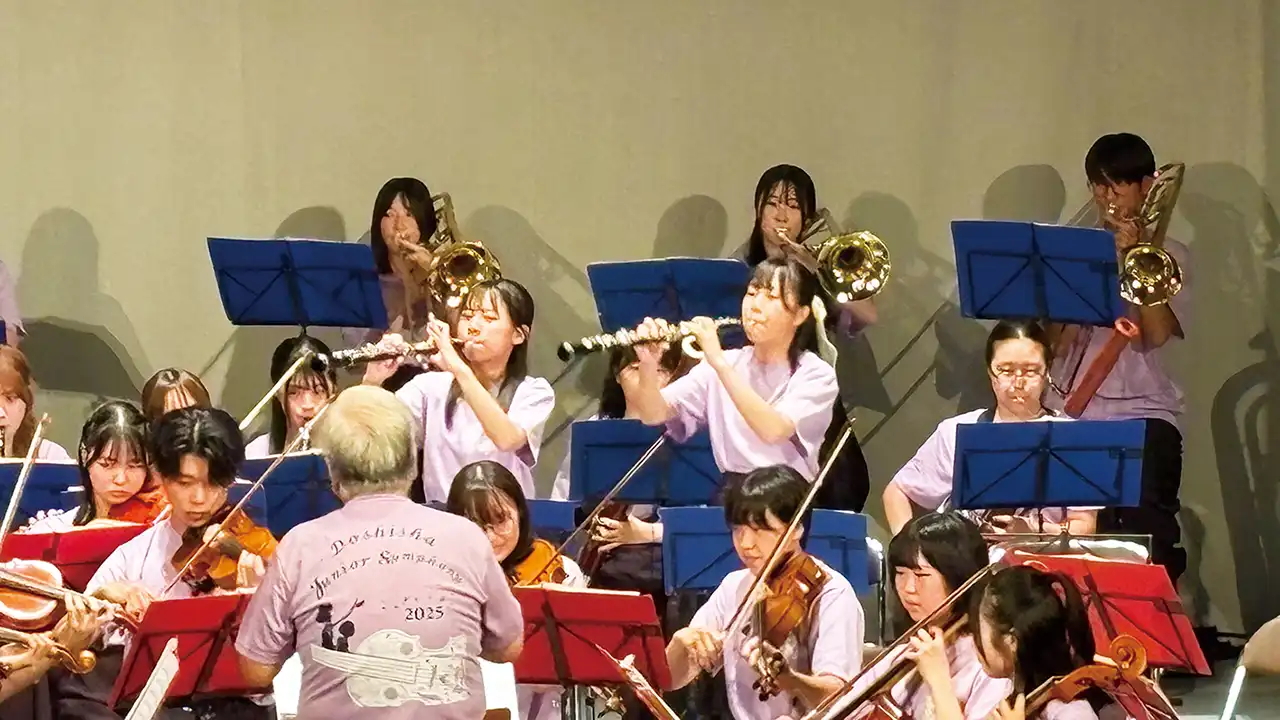 管弦楽部