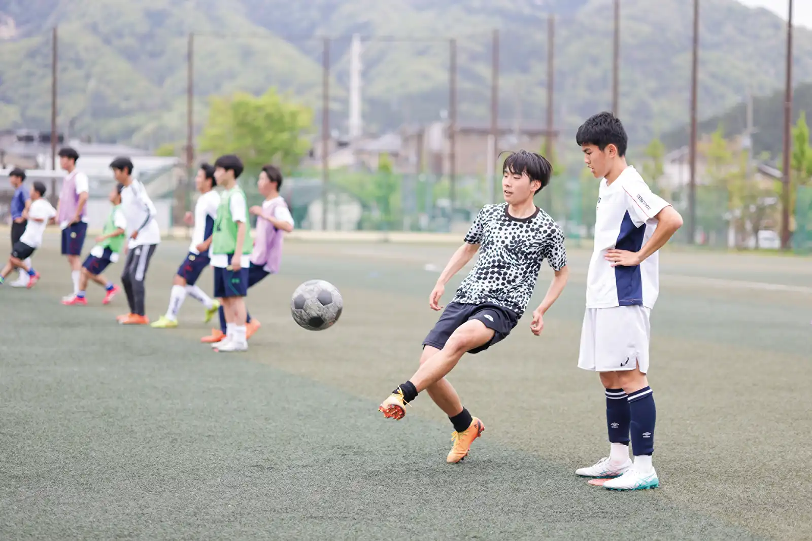 サッカー部